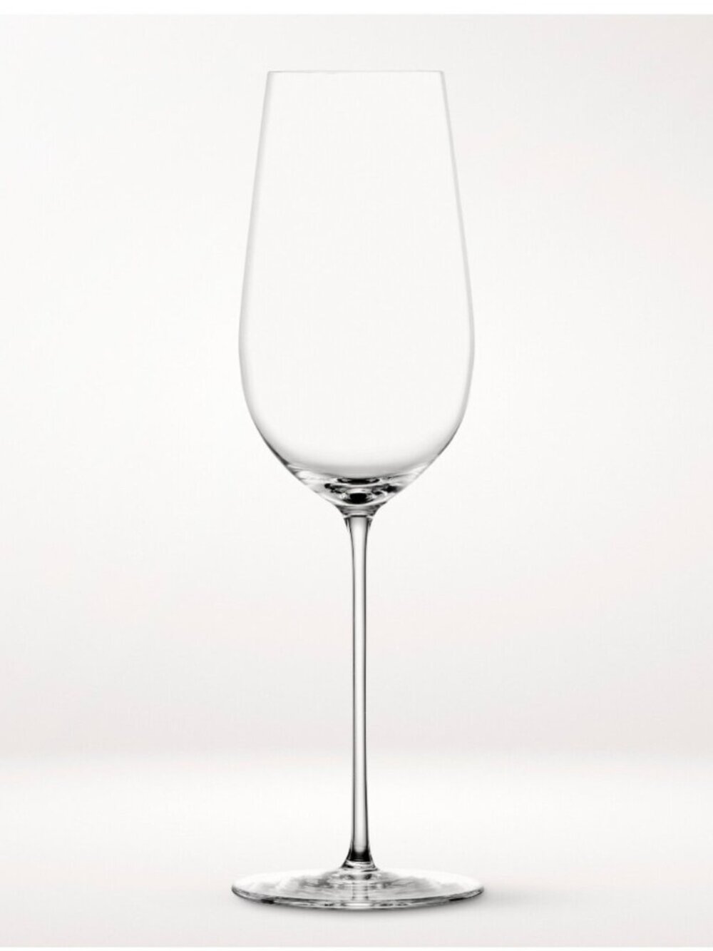 Set of 12 Schott Zwiesel Clear Champagne Flute Glasses